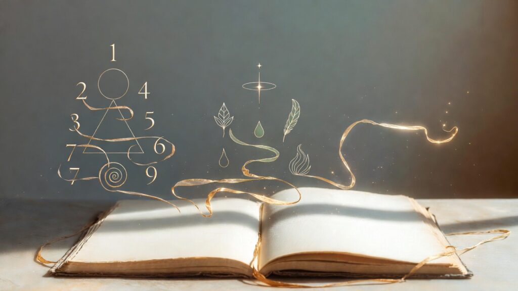 Mes formations ésotériques – programmes en ligne – Maman Magie