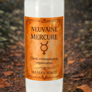 neuvaine mercure