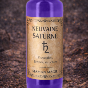 neuvaine saturne