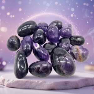 Améthyste pierre naturelle