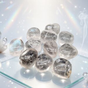 Cristal de Roche roulé