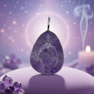 Pendentif Améthyste