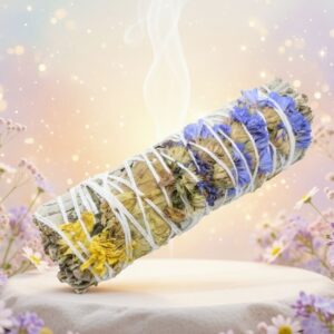 Sauge blanche positive vibes fagot 10 cm