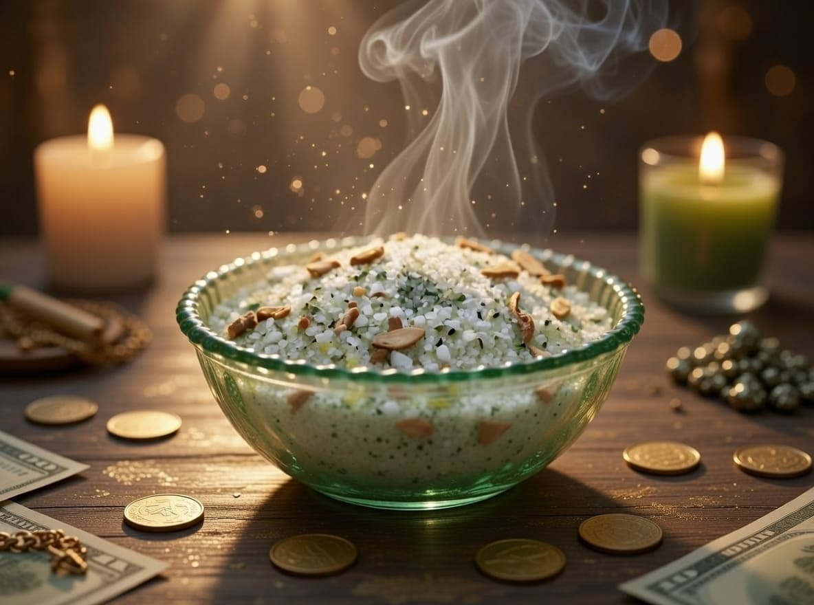 Sel de Bain Abondance