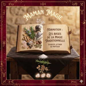 formation magie traditionnelle