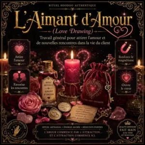 Rituel Viens à moi