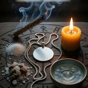 Consécration Rituelle de Talisman