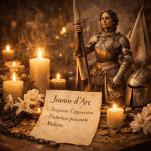 Service de feu Jeanne d’Arc
