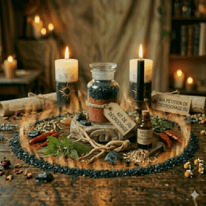 Kit de Décrochage Hoodoo