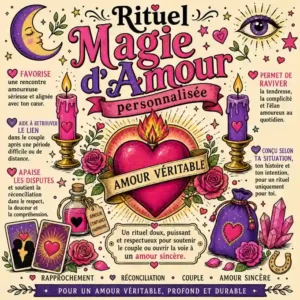 Magie d'amour