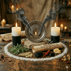 Miroir de Retour