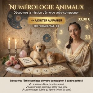 Numérologie animaux