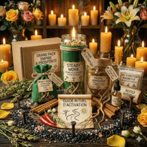 Pack Prospérité Hoodoo
