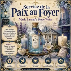 Paix au Foyer