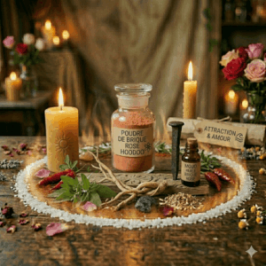 Poudre de Brique Rose Hoodoo