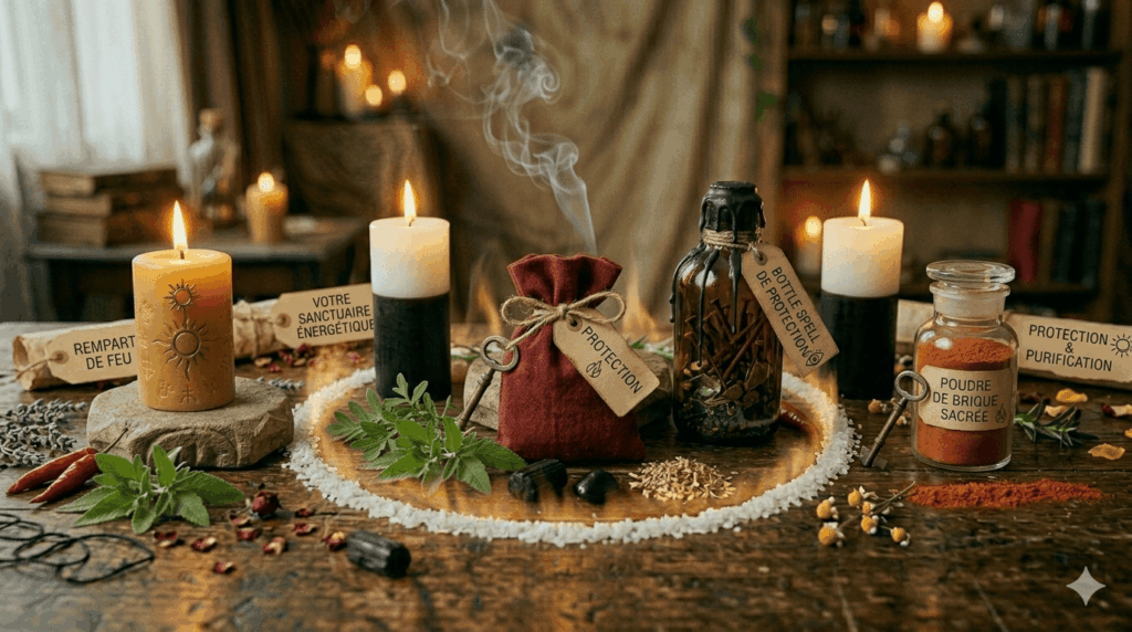 Protection & Purification