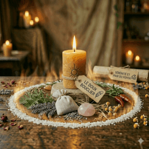 Protection spirituelle enfants