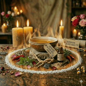 Rituel blessures d’amour