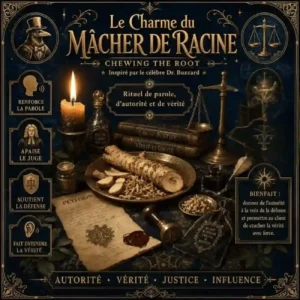 Rituel Chewing the Root
