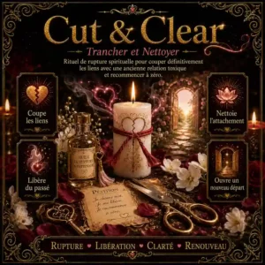 Rituel Cut & Clear
