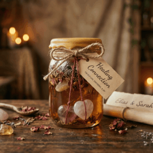 Rituel Pot de Miel Amour