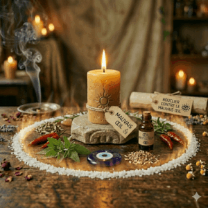 Rituel contre le Mauvais Œil