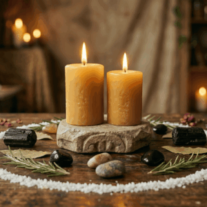Rituel Protection Couple