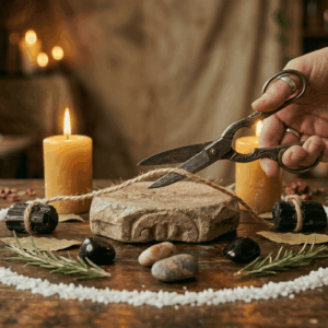 Rituel de coupure énergétique