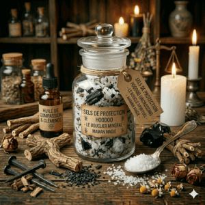 Sels de Protection Hoodoo
