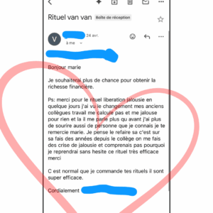 retour client