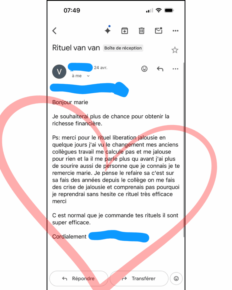 retour client
