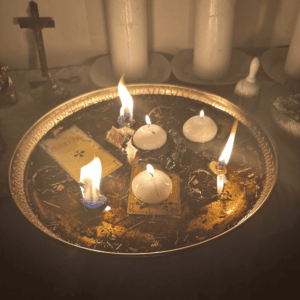 rituel d'ouverture de route