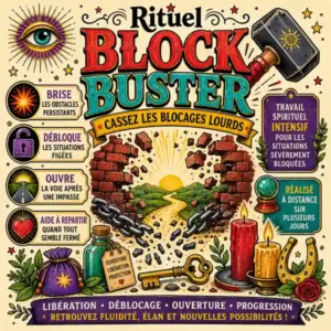 rituel Block Buster