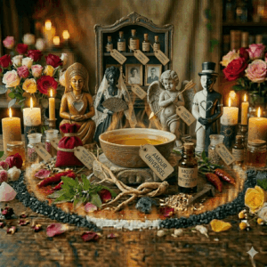 rituel amour