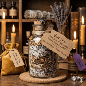 Lavage de Sol Van Van