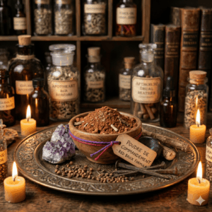 Poudre de Commandement Hoodoo