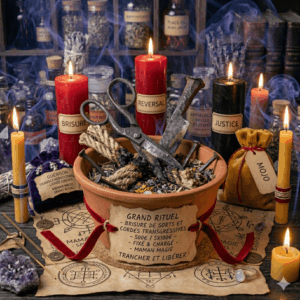 Rituel Brisure de Sorts