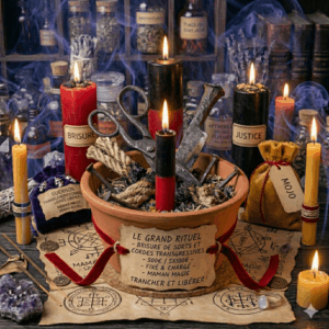 Rituel de Justice Reversal