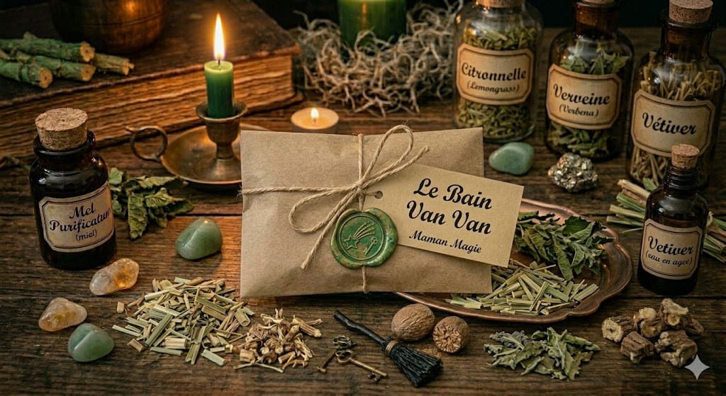 Bain Van Van