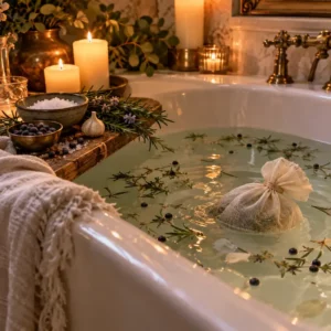 Bain de protection