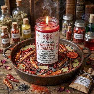 Neuvaine Archange Camael