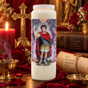 Neuvaine Saint Expédit