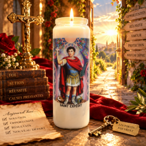 Neuvaine Saint Expédit