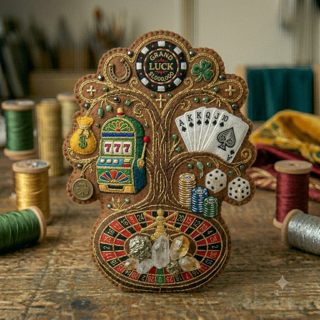poupée chance jeux