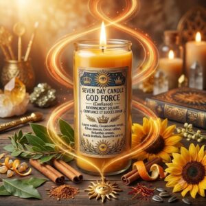Bougie Seven Day God Force