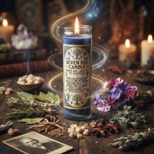Bougie Seven Day Spirit Aid