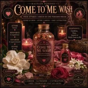 Come To Me Wash