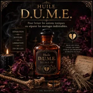 D.U.M.E. Oil