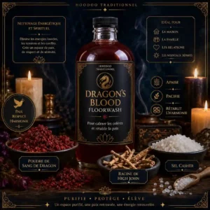Dragon’s Blood Floorwash