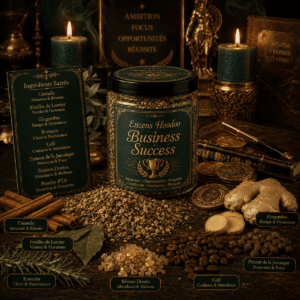 Encens Business Success